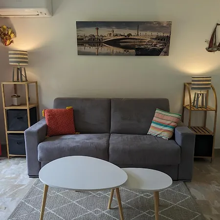 Apartment Dans